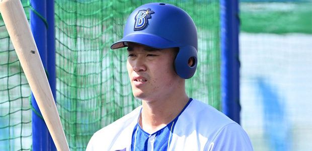 加藤響 横浜DeNAベイスターズ 内野手