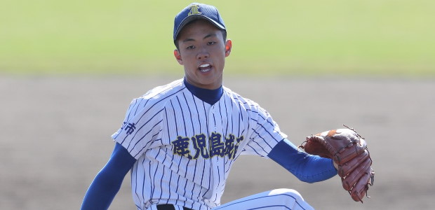八方悠介 ARC九州 投手
