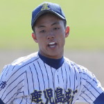 ドラフト指名候補注目選手 八方悠介