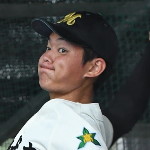 ドラフト指名候補注目選手 有馬太玖登