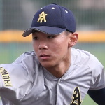 ドラフト指名候補注目選手 小牟田龍宝