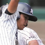 ドラフト指名候補注目選手 奥野翔琉