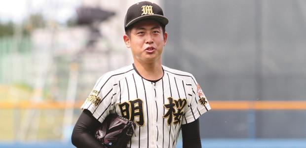 橘高康太 ノースアジア大 投手