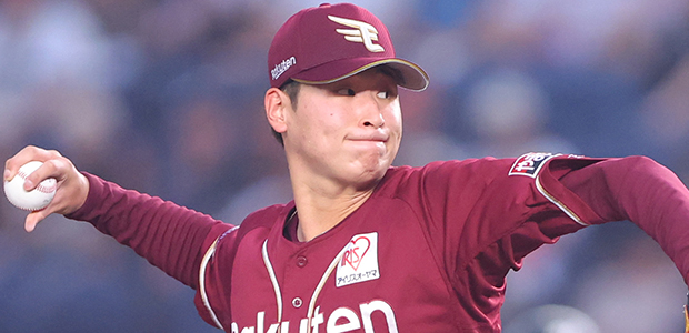 内星龍 東北楽天ゴールデンイーグルス 投手
