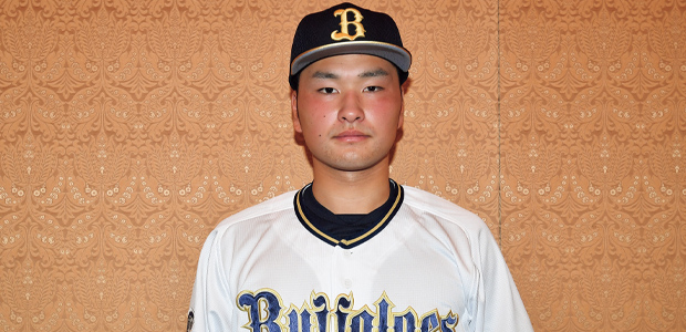 釣寿生 ロキテクノ富山 捕手