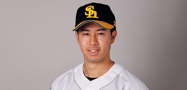 大城真乃 福岡ソフトバンクホークス 投手