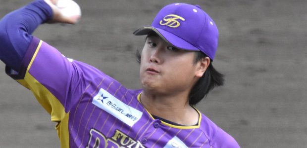 加藤大 神奈川フューチャードリームス 投手