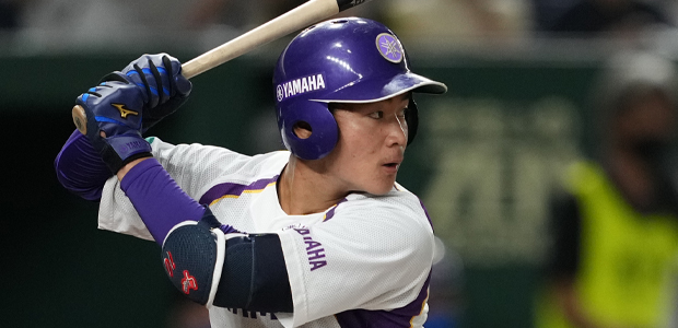 相羽寛太 ヤマハ 内野手