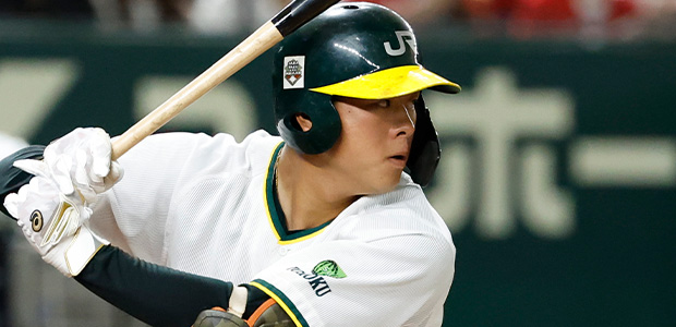 大西蓮 JR東日本東北 内野手