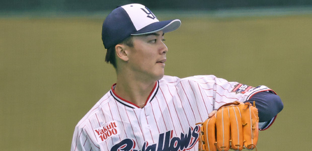 伊藤琉偉 東京ヤクルトスワローズ 内野手