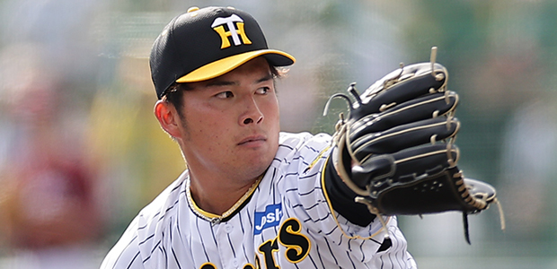 椎葉剛 阪神タイガース 投手