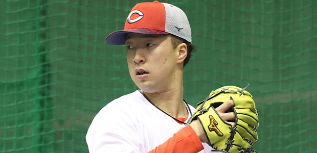 佐藤柳之介 広島東洋カープ 投手