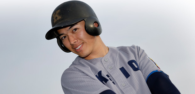 清原正吾  内野手