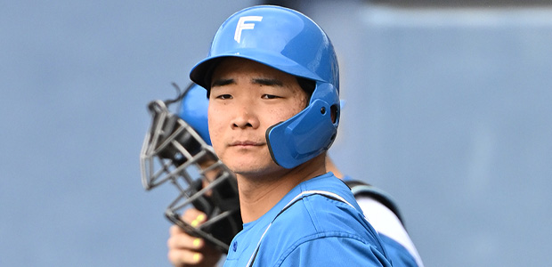 山縣秀 北海道日本ハムファイターズ 内野手