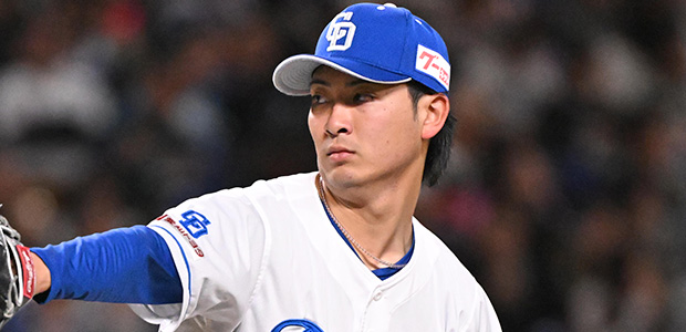 吉田聖弥 中日ドラゴンズ 投手