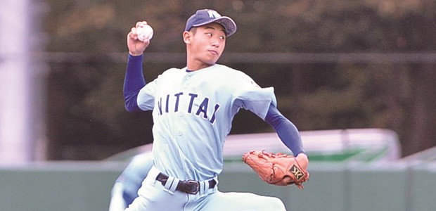 宮下大地 日立製作所 投手