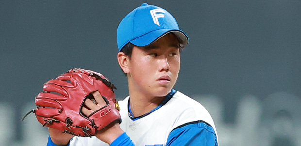 畔柳亨丞 北海道日本ハムファイターズ 投手