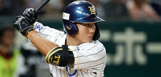 徳丸天晴 NTT西日本 外野手