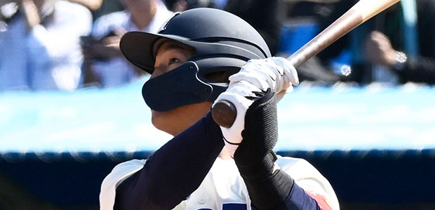 松下歩叶 法大 内野手
