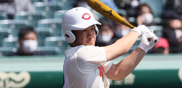 山下陽輔 法大 内野手