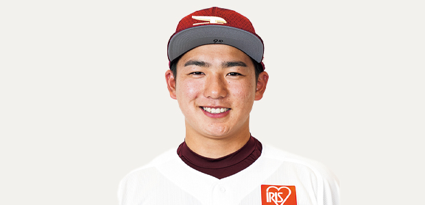 前田銀治 東北楽天ゴールデンイーグルス 外野手