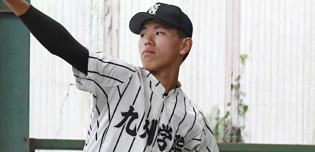 山田俊介 上武大 投手