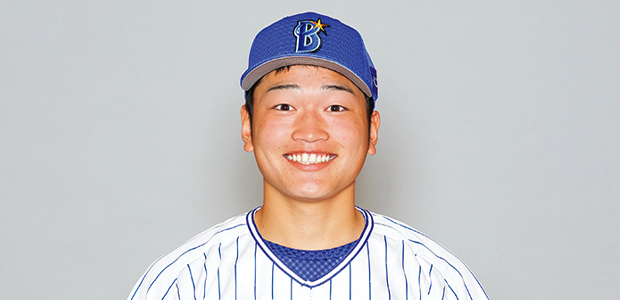 東出直也  捕手