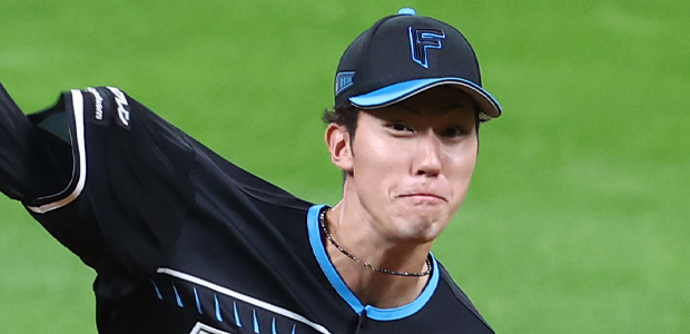 福島蓮 北海道日本ハムファイターズ 投手