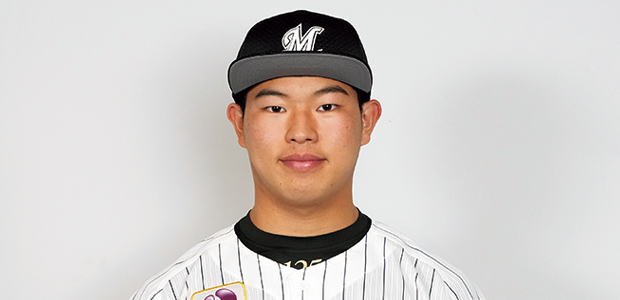 永島田輝斗 千葉ロッテマリーンズ 投手