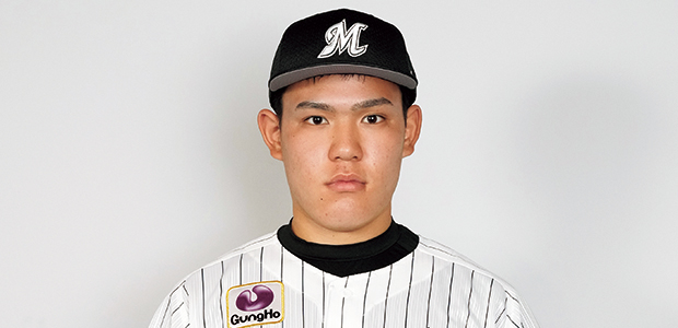 村山亮介  捕手