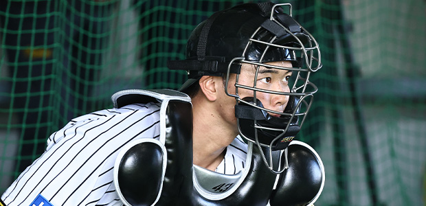 町田隼乙 阪神タイガース 捕手