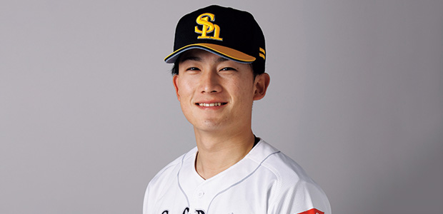 加藤晴空 福岡ソフトバンクホークス 捕手