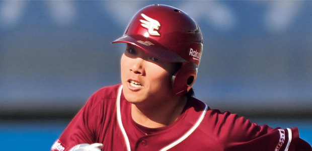 小森航大郎 東北楽天ゴールデンイーグルス 内野手