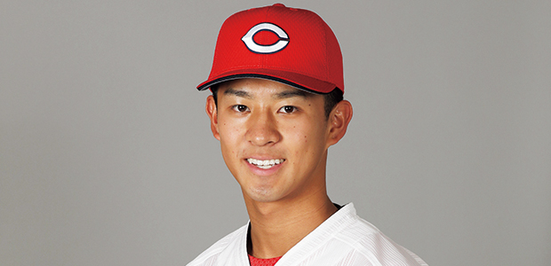 中村来生  投手