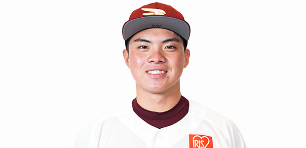 大河原翔  外野手