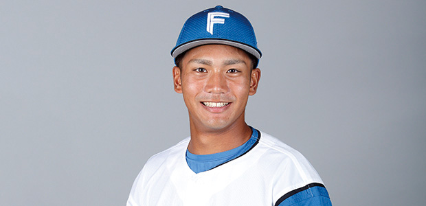 阿部和広  外野手