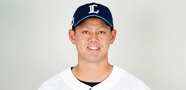 野村和輝 埼玉西武ライオンズ 内野手