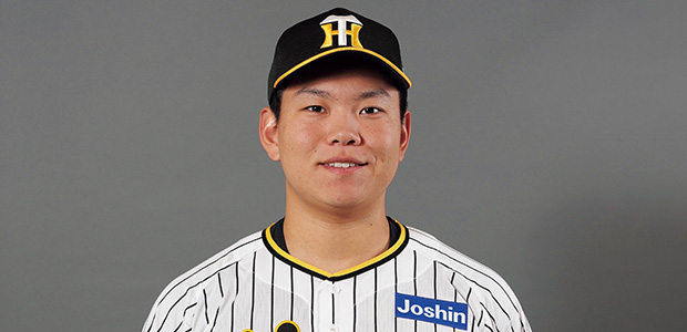 嶋村麟士朗 阪神タイガース 捕手