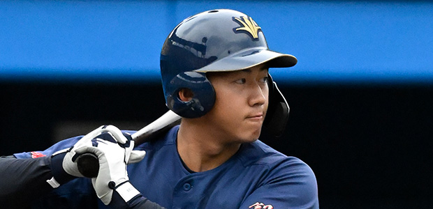 立石正広 創価大 内野手