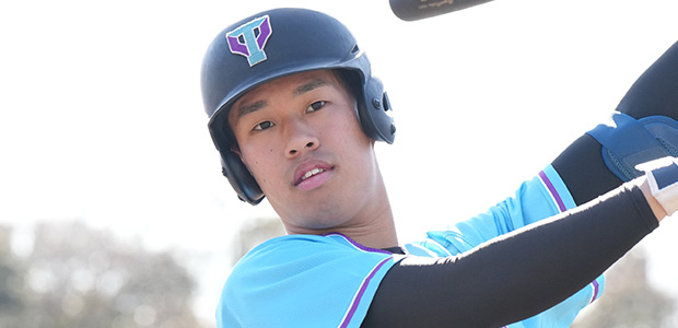 岡城快生 筑波大 外野手