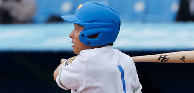 酒井捷 東大 外野手