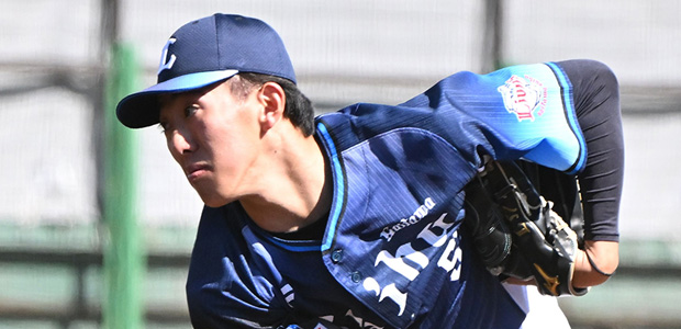 黒田将矢 埼玉西武ライオンズ 投手