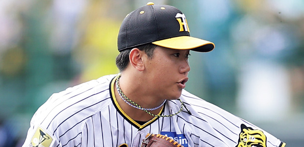 門別啓人 阪神タイガース 投手