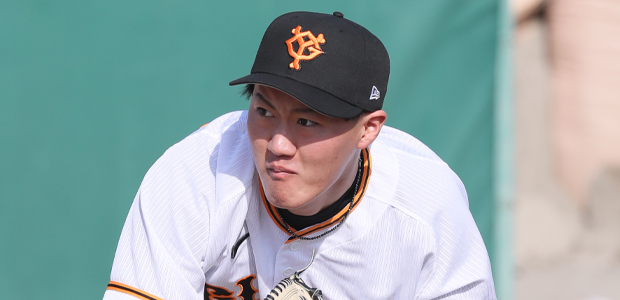 田村朋輝 くふうハヤテベンチャーズ静岡 投手