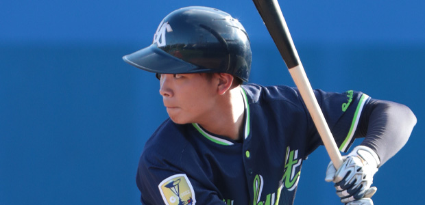 西村瑠伊斗 東京ヤクルトスワローズ 内野手