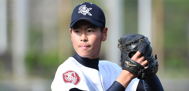 勝本晴彦 国学院大 投手
