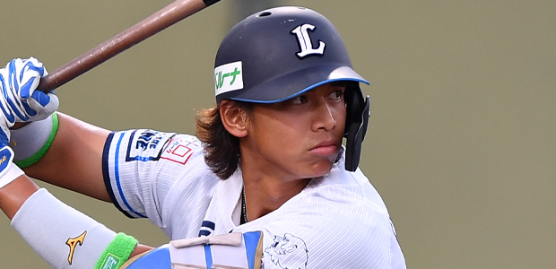 古川雄大 埼玉西武ライオンズ 外野手