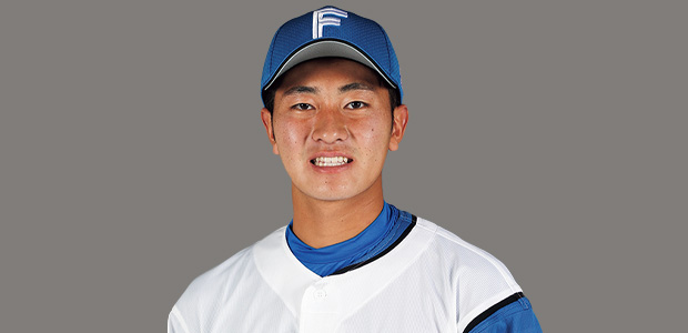 安西叶翔 北海道日本ハムファイターズ 投手