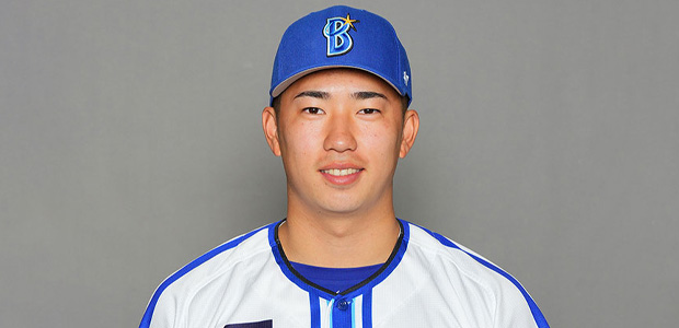 今野瑠斗 横浜DeNAベイスターズ 投手