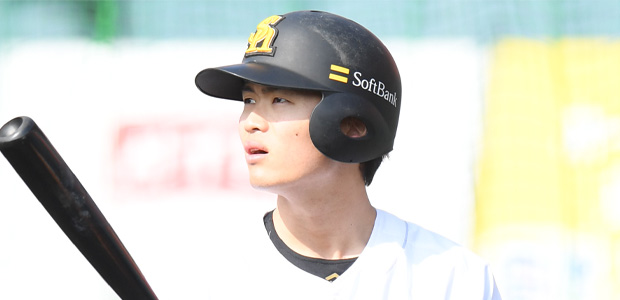 佐藤航太 福岡ソフトバンクホークス 外野手